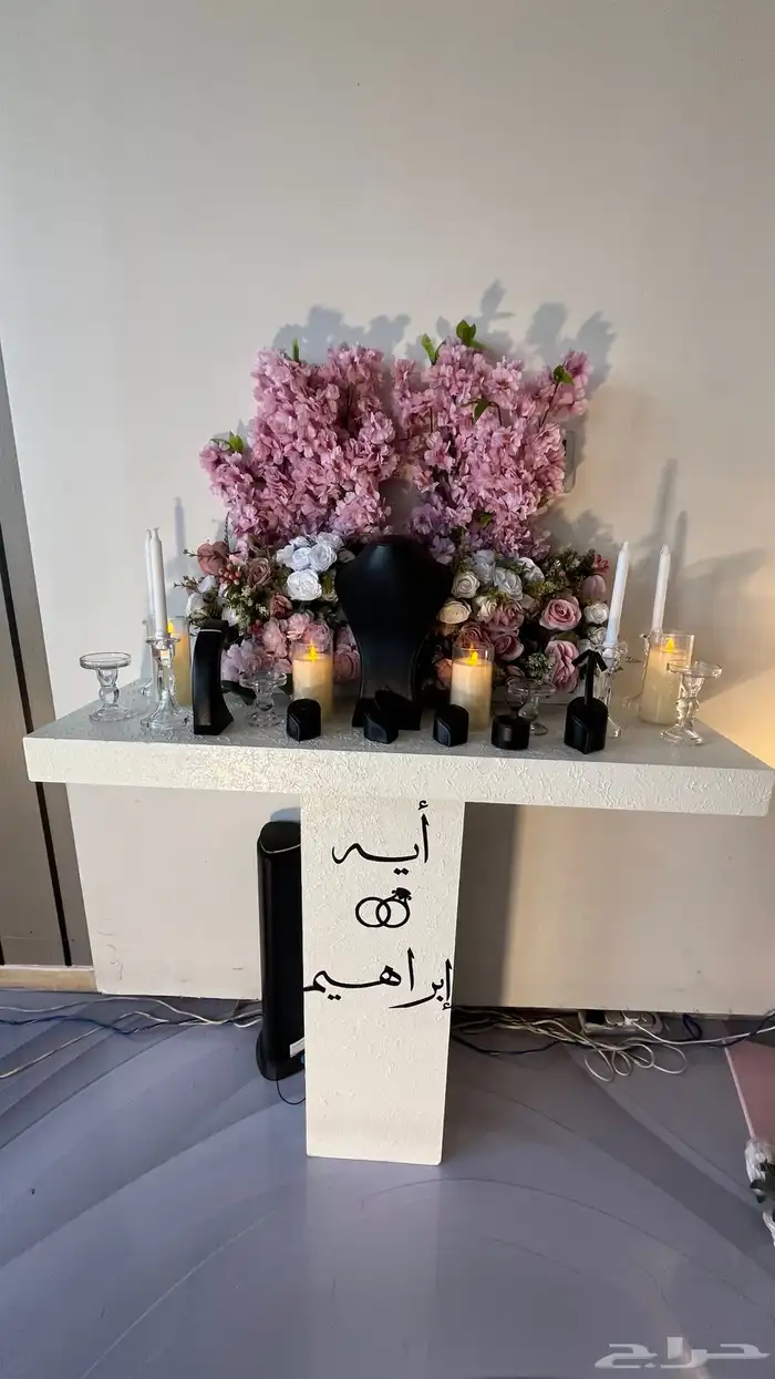 تخرج حفلات كوش طاولات ايجار في الرياض 54