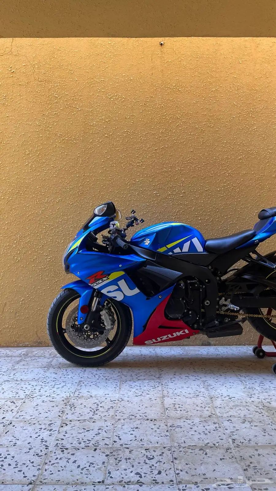 سزوكي gxsr-600-2016 3