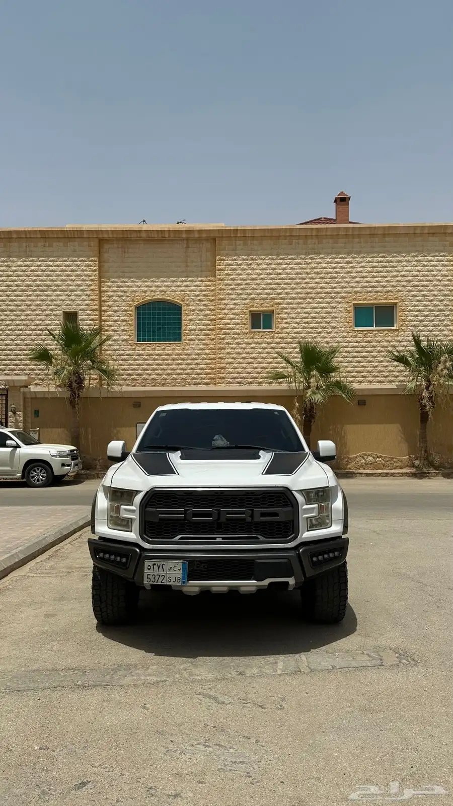 F150 8 سلندر دبل محول رابتر 28