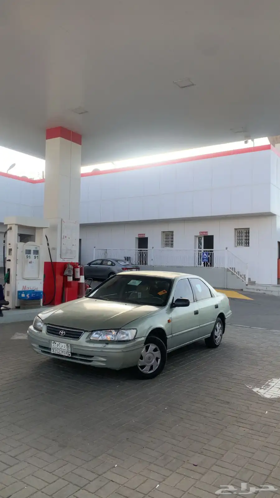 كامري 8