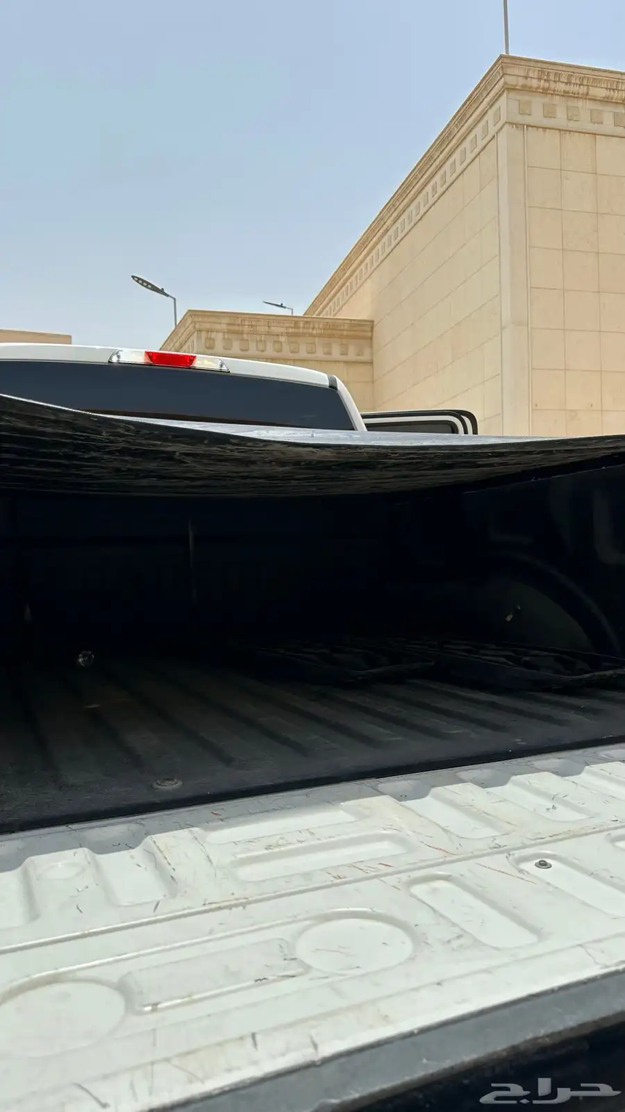 F150 8 سلندر دبل محول رابتر 16
