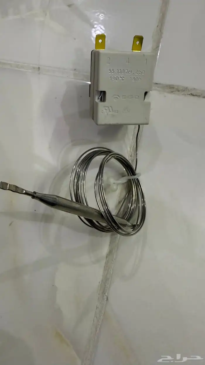 ترموستات تكيف مركزي شركة الزامل 10