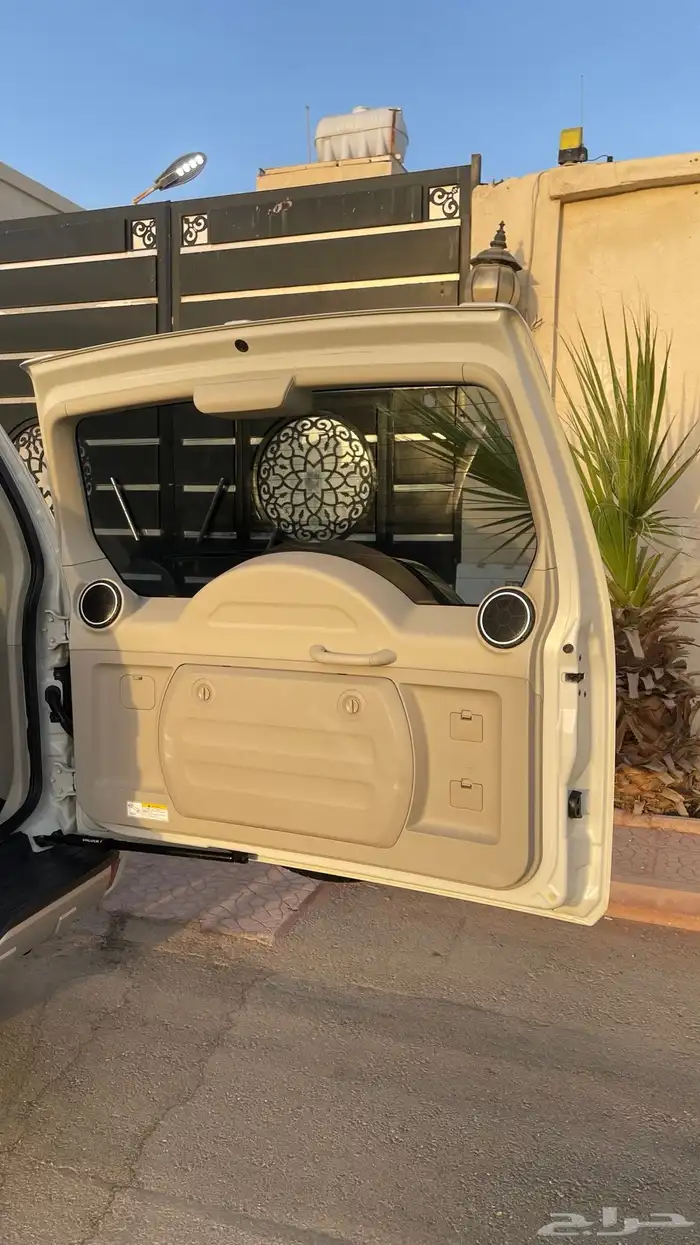 باجيرو 2016 مكينة كبيرة فل كامل 3.8 ( تم البيع ) 12