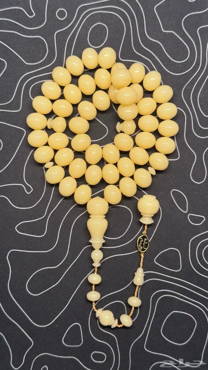 مسباح دومنه لؤلؤي 5