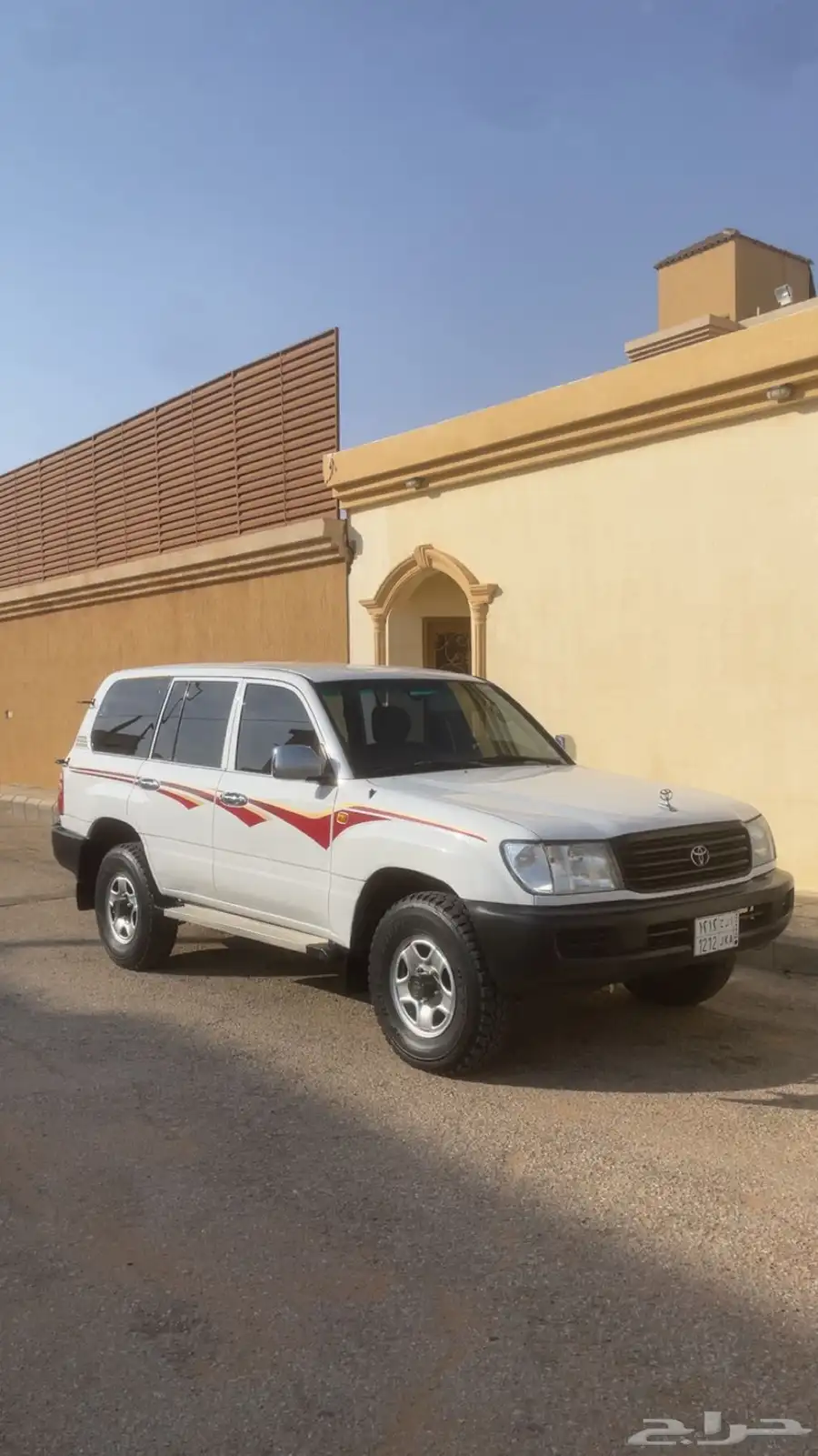 لاند كروزر GX1998 0