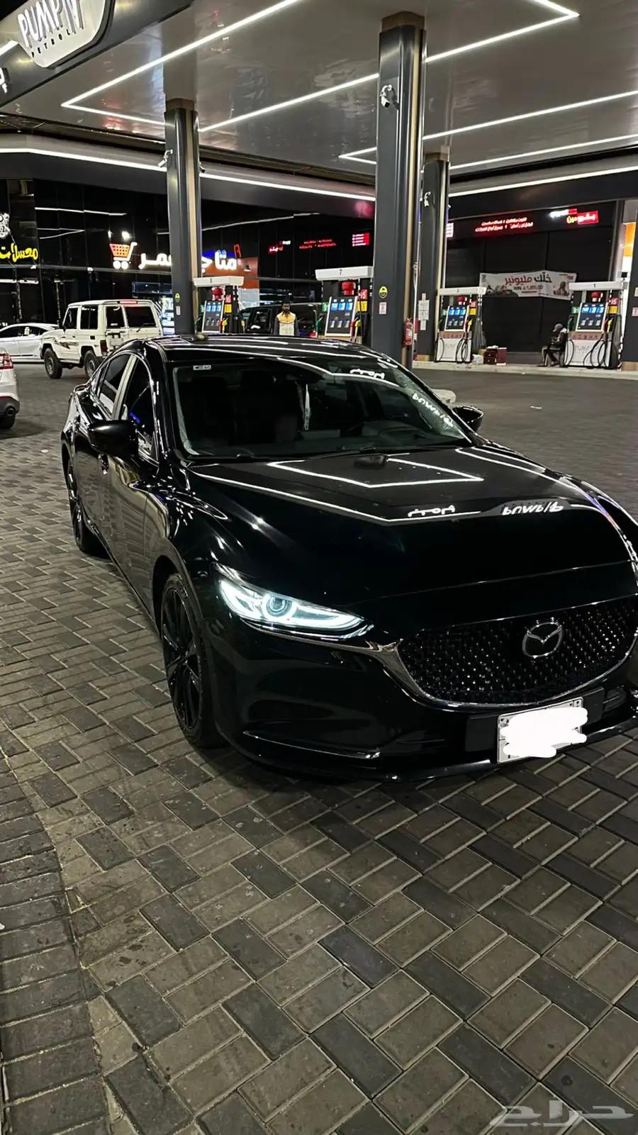 مازدا 6 ايجنايت 2021 0
