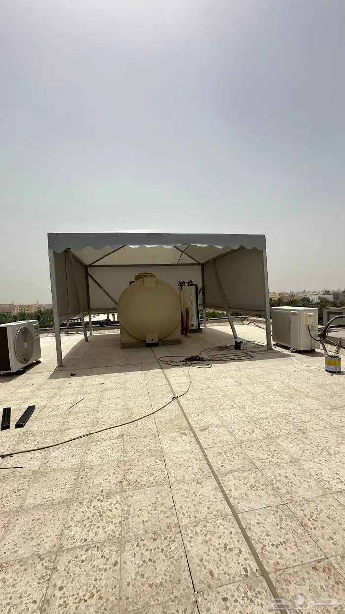 مظلات سواتر الاحساء 4