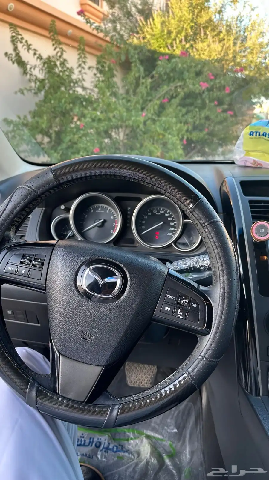 مازدا cx9 2015 12