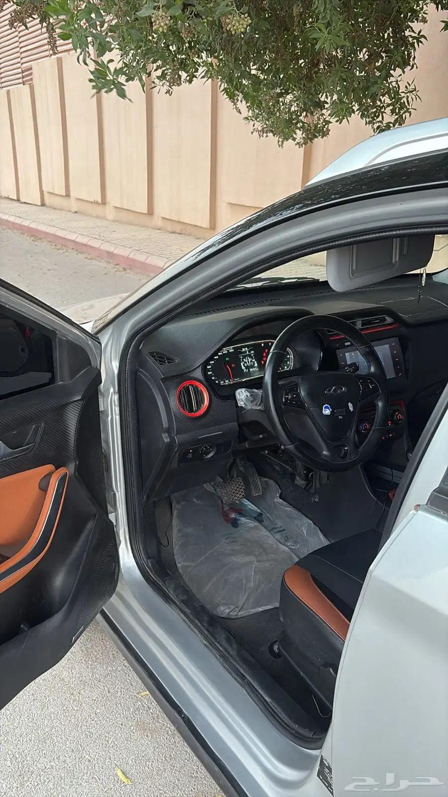 شيري تيجو 2 5