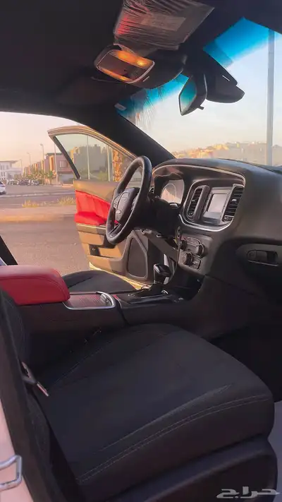 DODGE تشارجر sxt محول RT 20