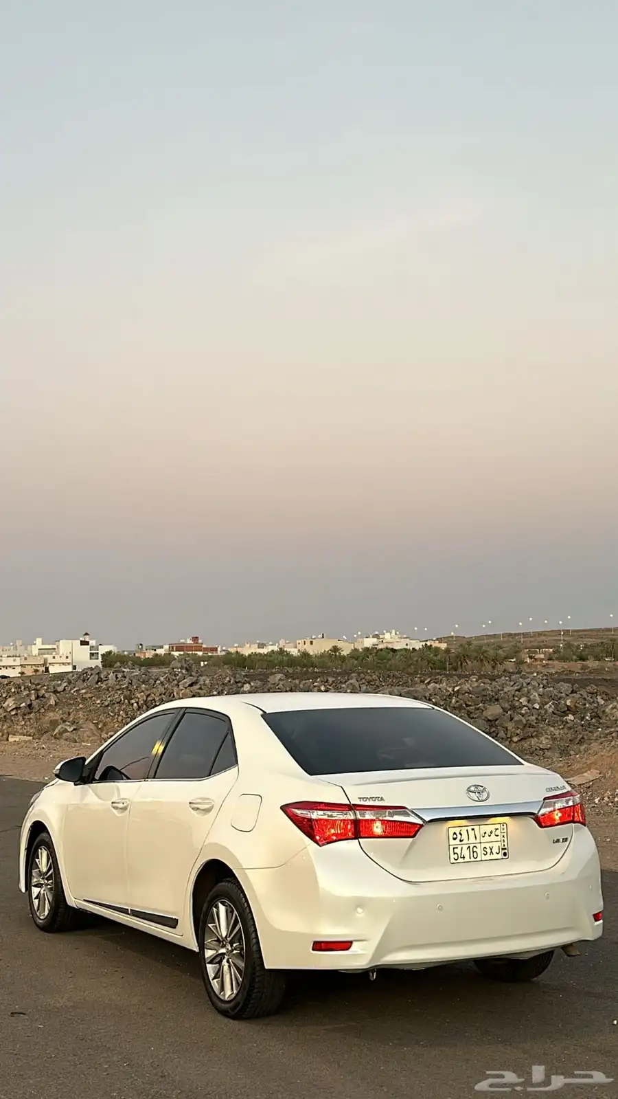 كورولا 2015 2