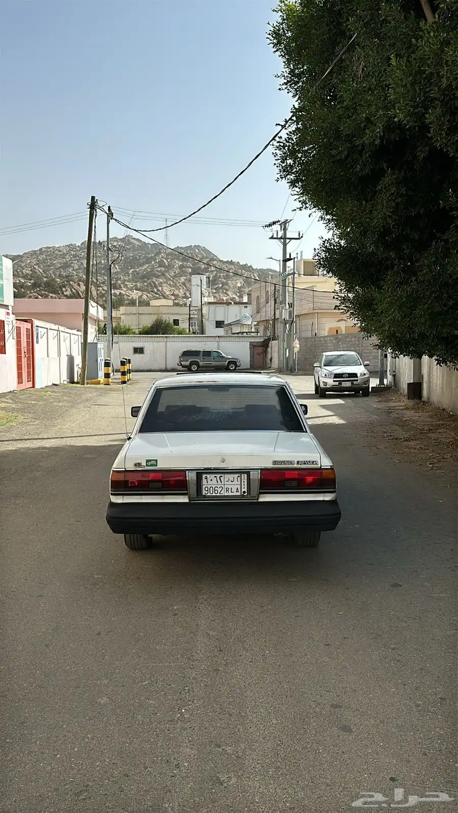 كرسيدا 1983 1