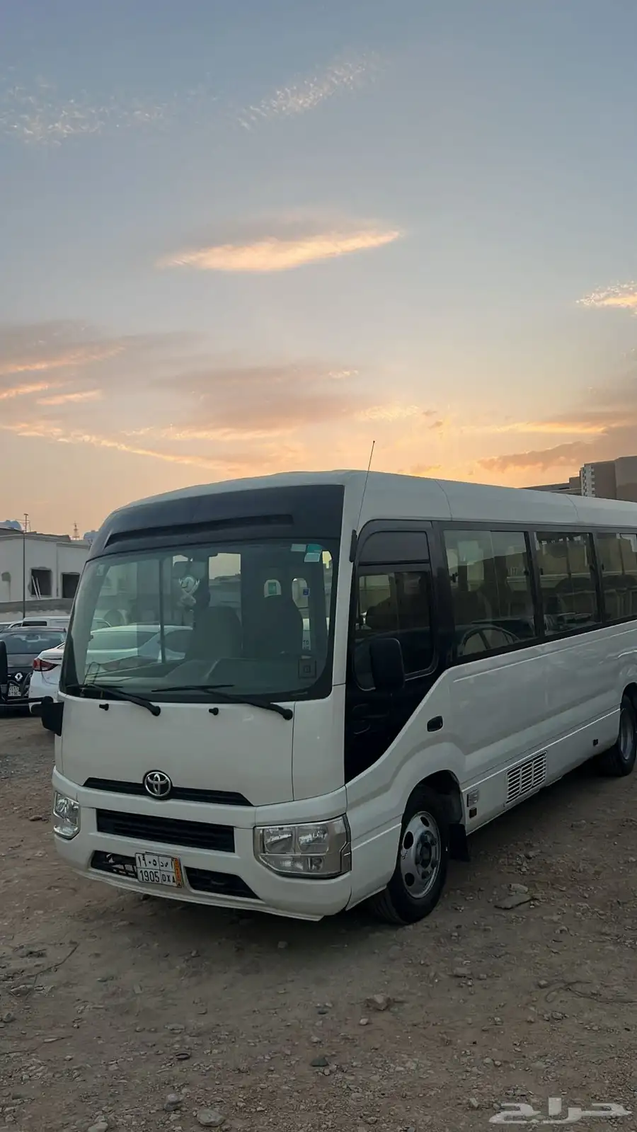 كوستر للبيع موديل 2019 2