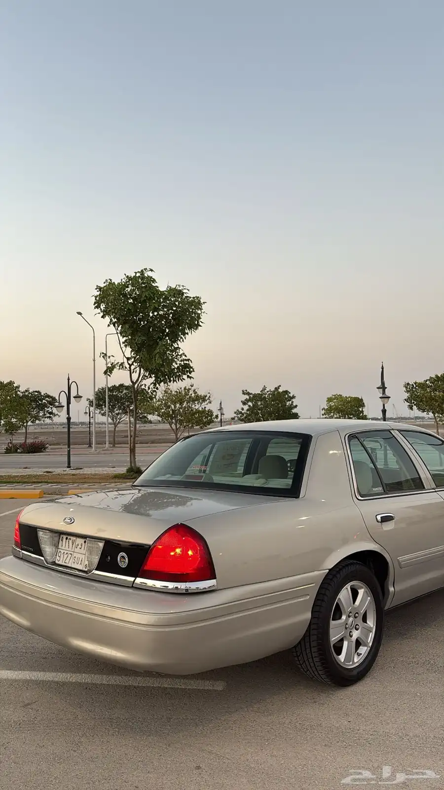 فورد فكتوريا 2009 للبيع 0