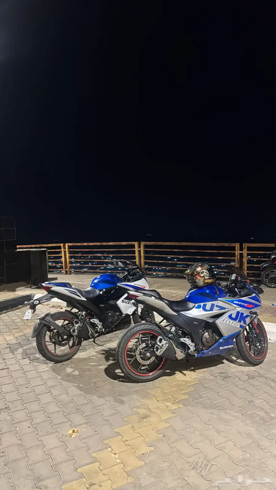 دباب ريس 250 2