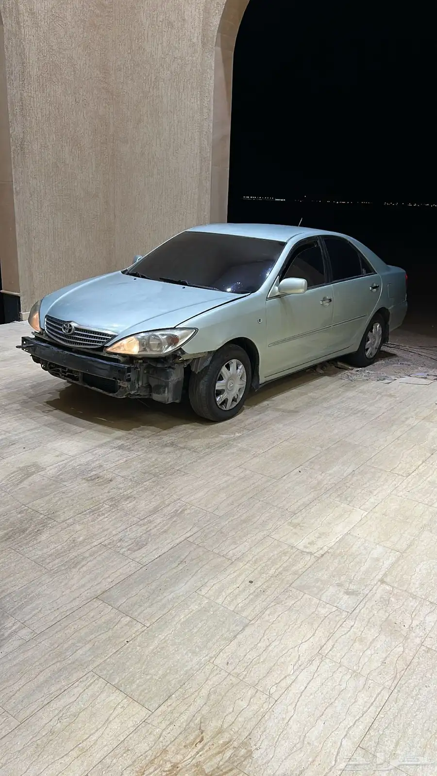 كامري 2003 2