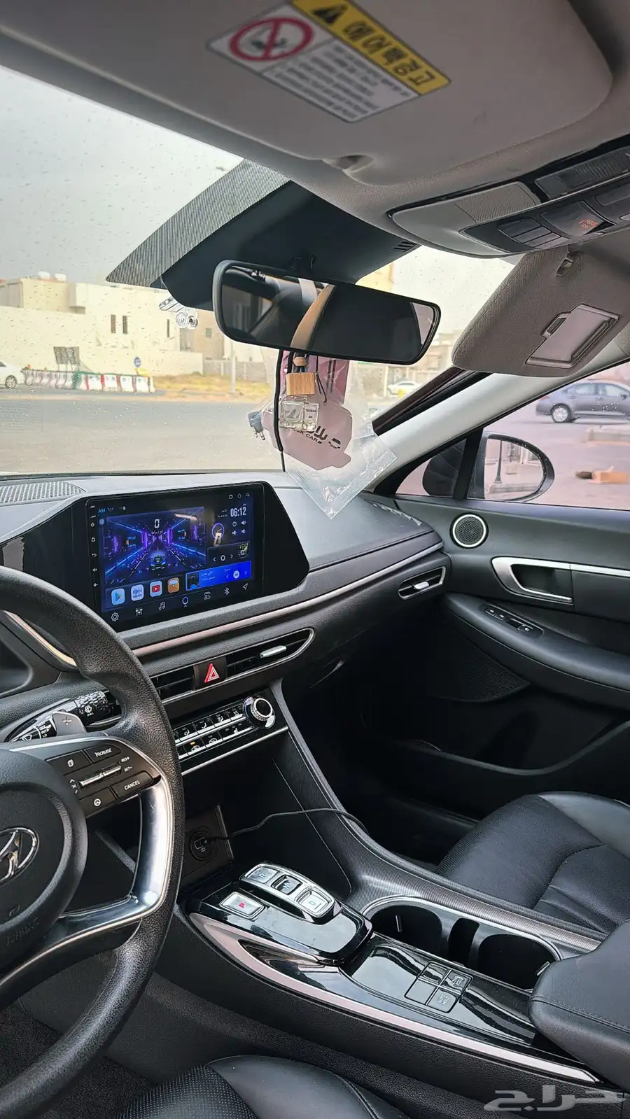 سوناتا 2020 وارد كوريا Standard 8