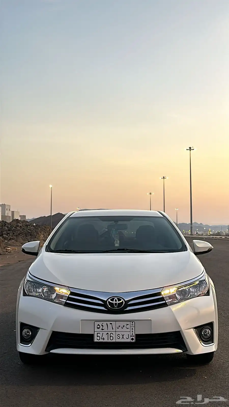 كورولا 2015 6