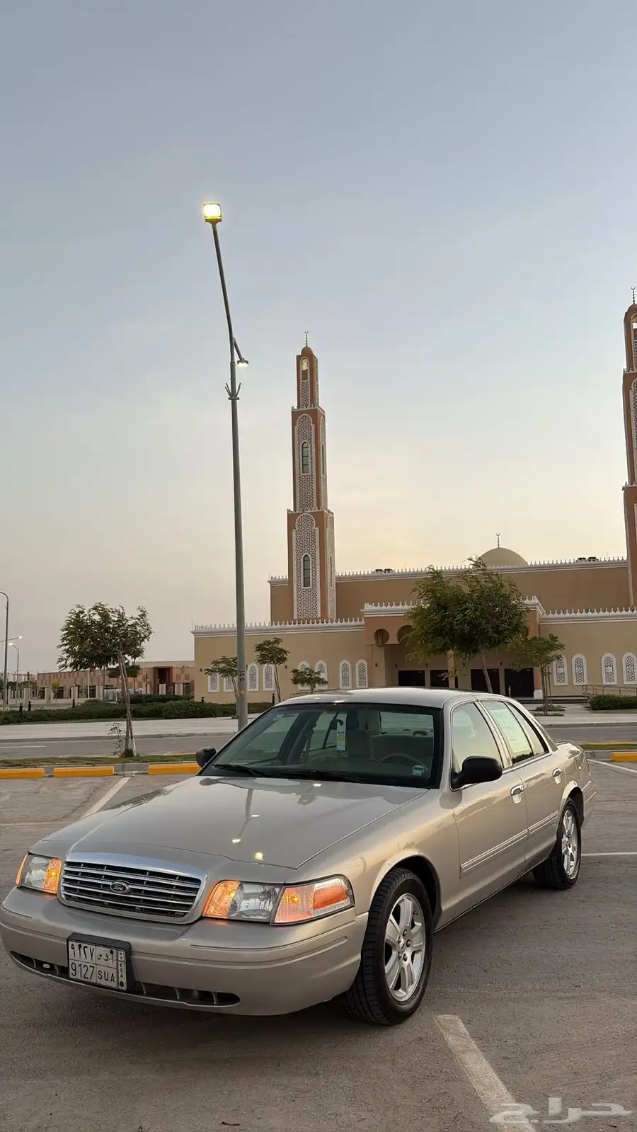 فورد فكتوريا 2009 للبيع 5