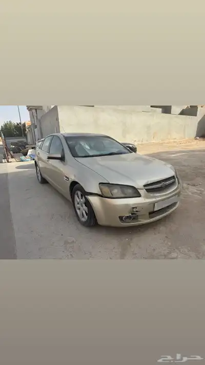 لومينا 2009 Ltz سته سلندر تشليح فقط 0