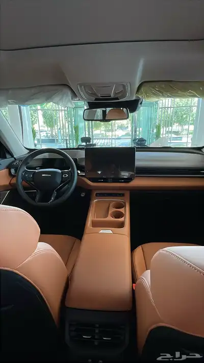 هافال اتش6 2026 الجديده كليا 13