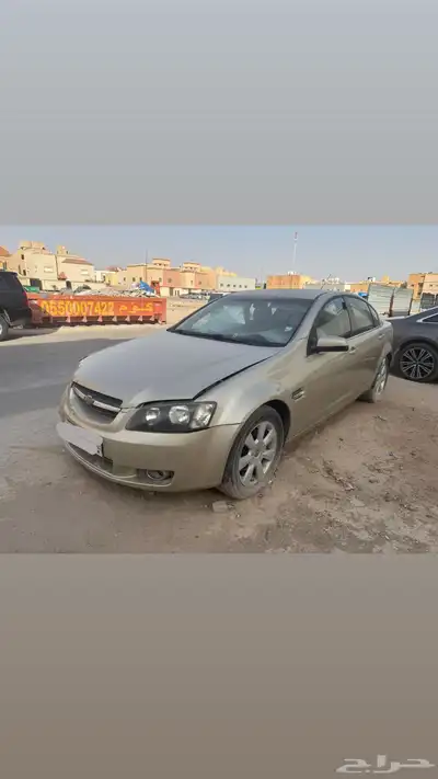 لومينا 2009 Ltz سته سلندر تشليح فقط 1