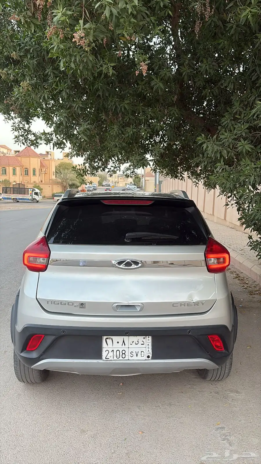 شيري تيجو 2 3