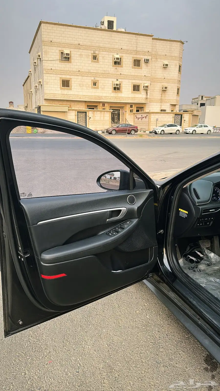 سوناتا 2020 وارد كوريا Standard 6