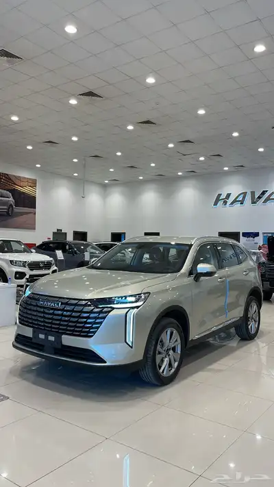 هافال اتش6 2026 الجديده كليا 9