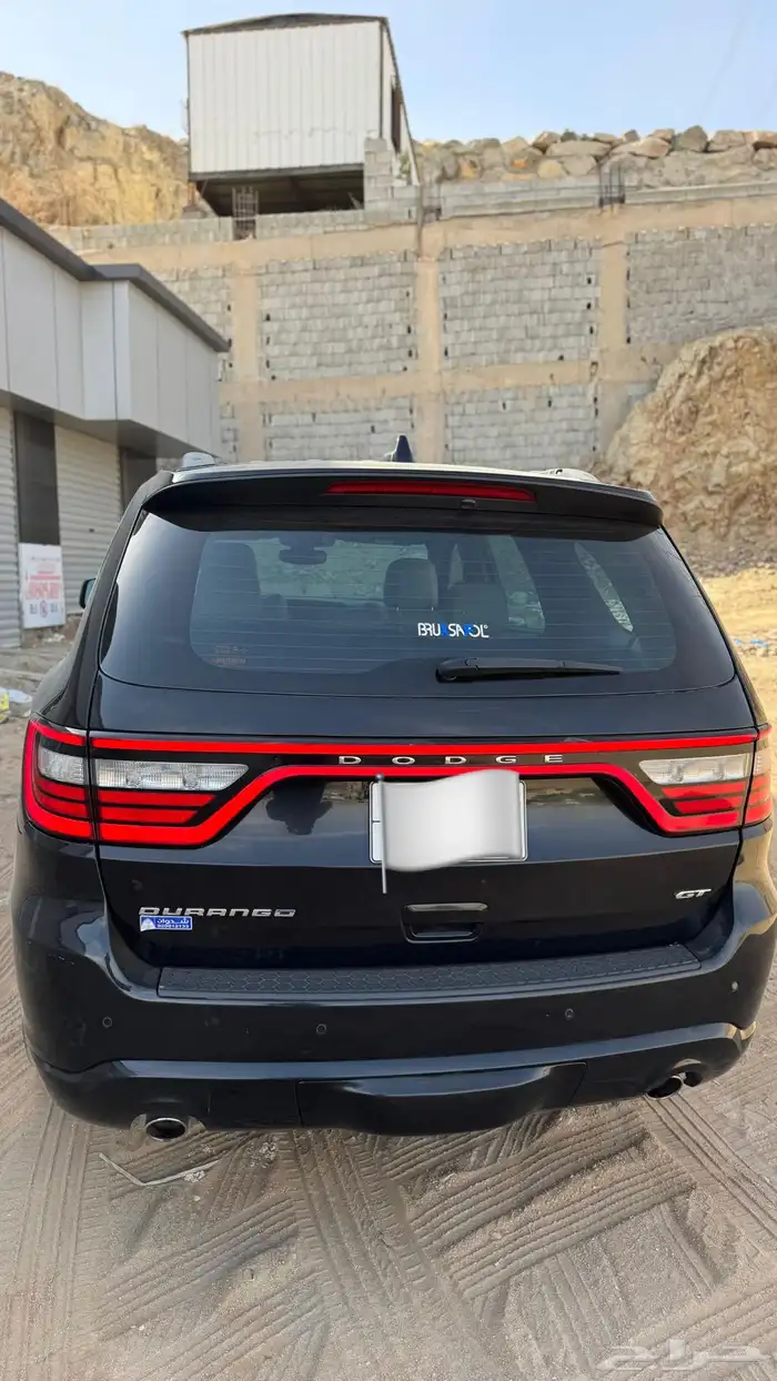 دودج درانجو 6
