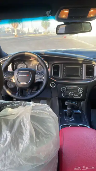 DODGE تشارجر sxt محول RT 22