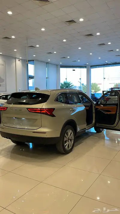 هافال اتش6 2026 الجديده كليا 8