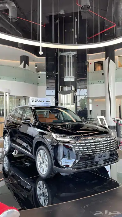هافال اتش6 2026 الجديده كليا 0