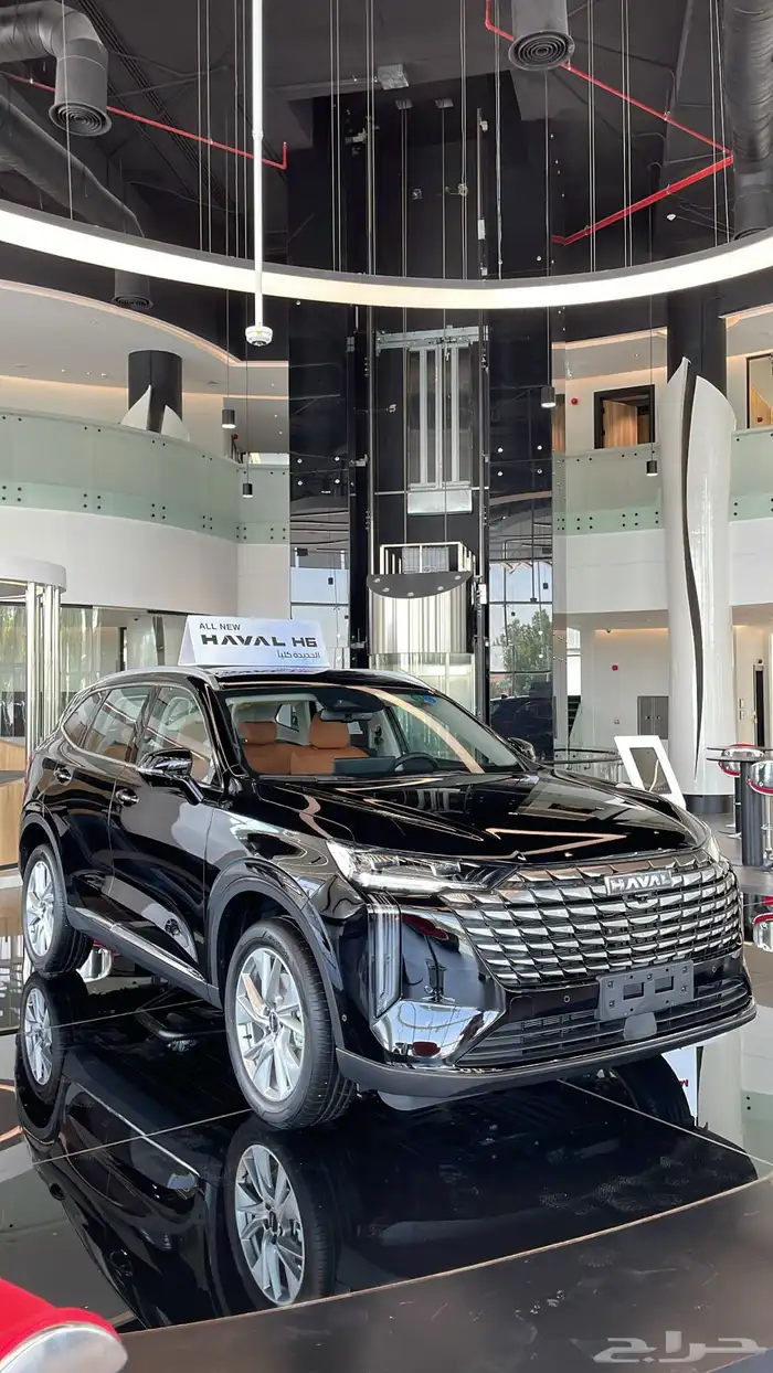 هافال اتش6 2026 الجديده كليا الوكاله 0