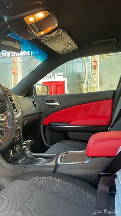 DODGE تشارجر sxt محول RT 13