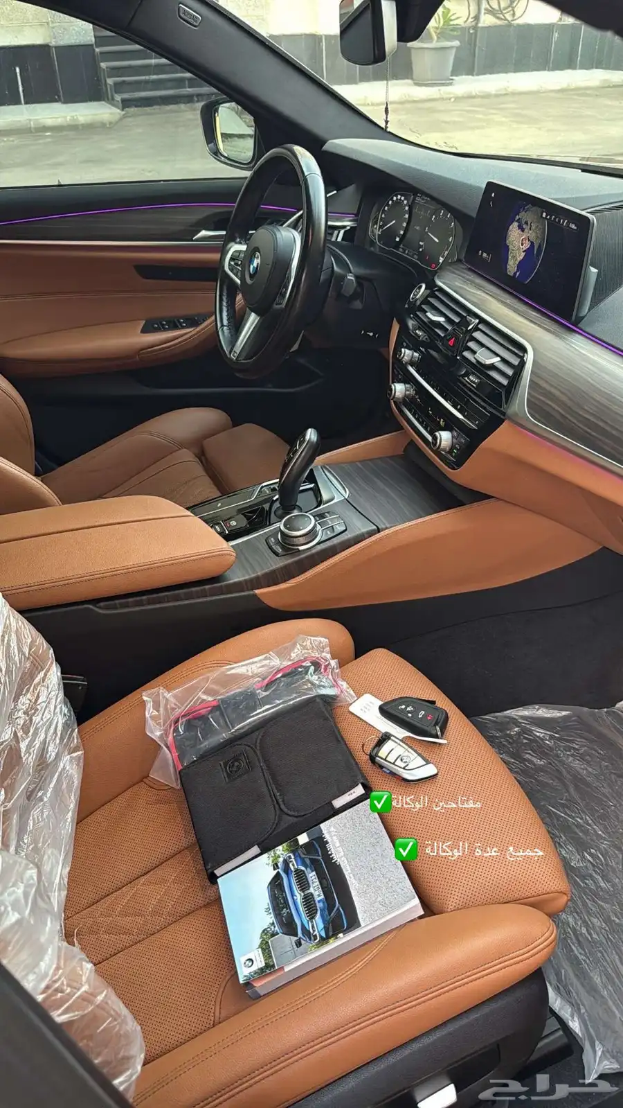 BMW-2021-M kit-طلبية 45