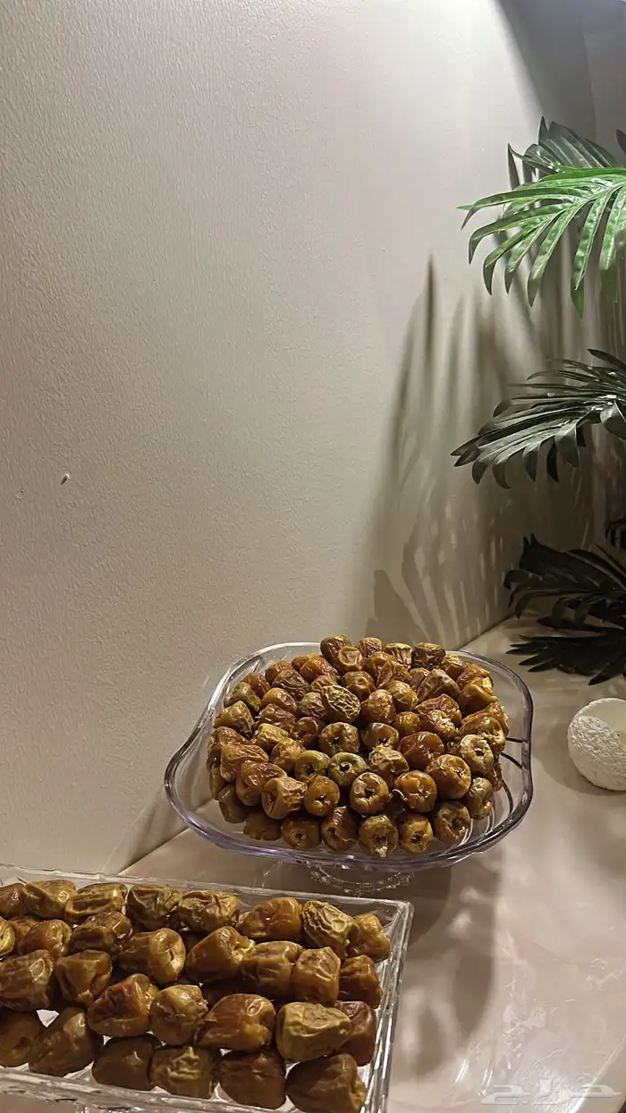 تمر الترف محشي من اجود التمور 6