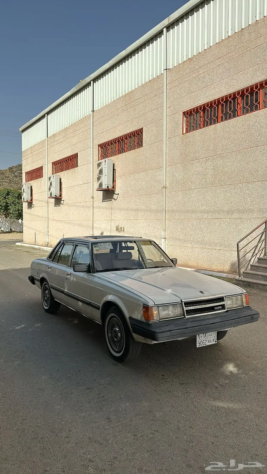 كرسيدا 1983 18