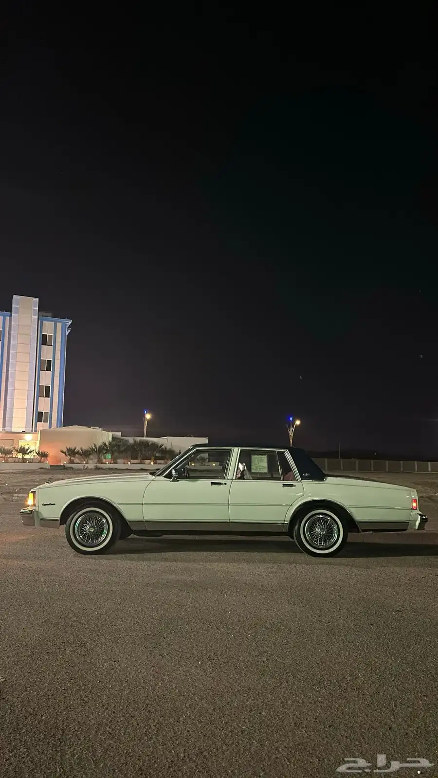 كابرس 1984 5
