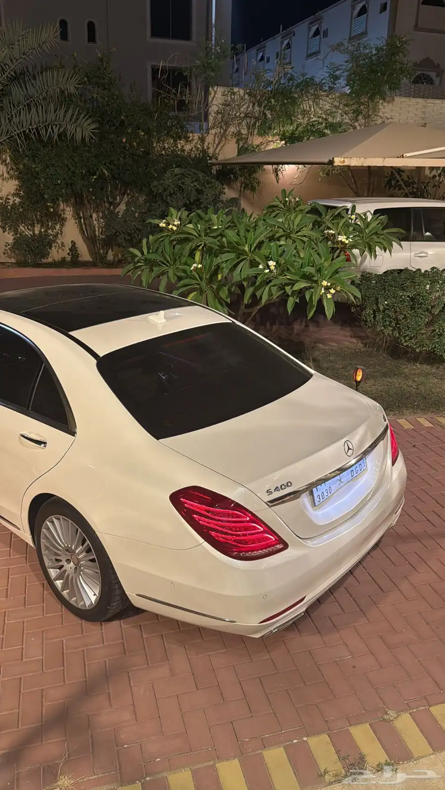 مرسيدس S400 2016 جفالي 5