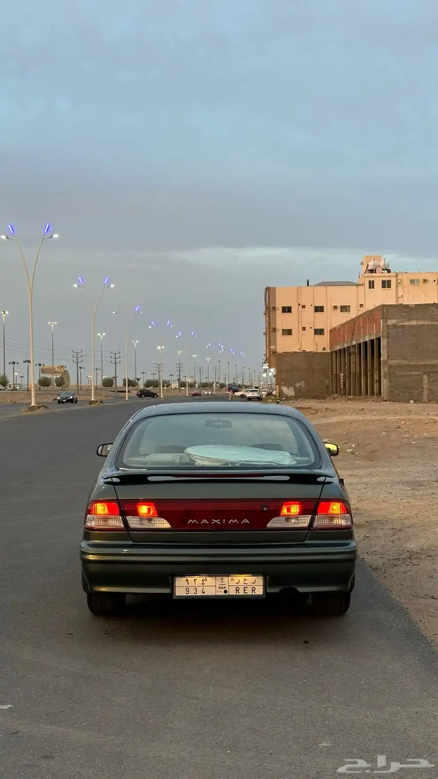 مكسيما 1999 قير عادي 3