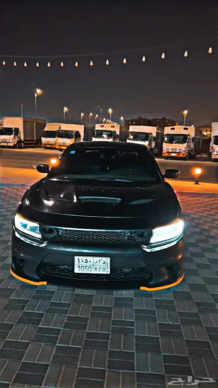 دوج تشارجر 6 سرندل 3