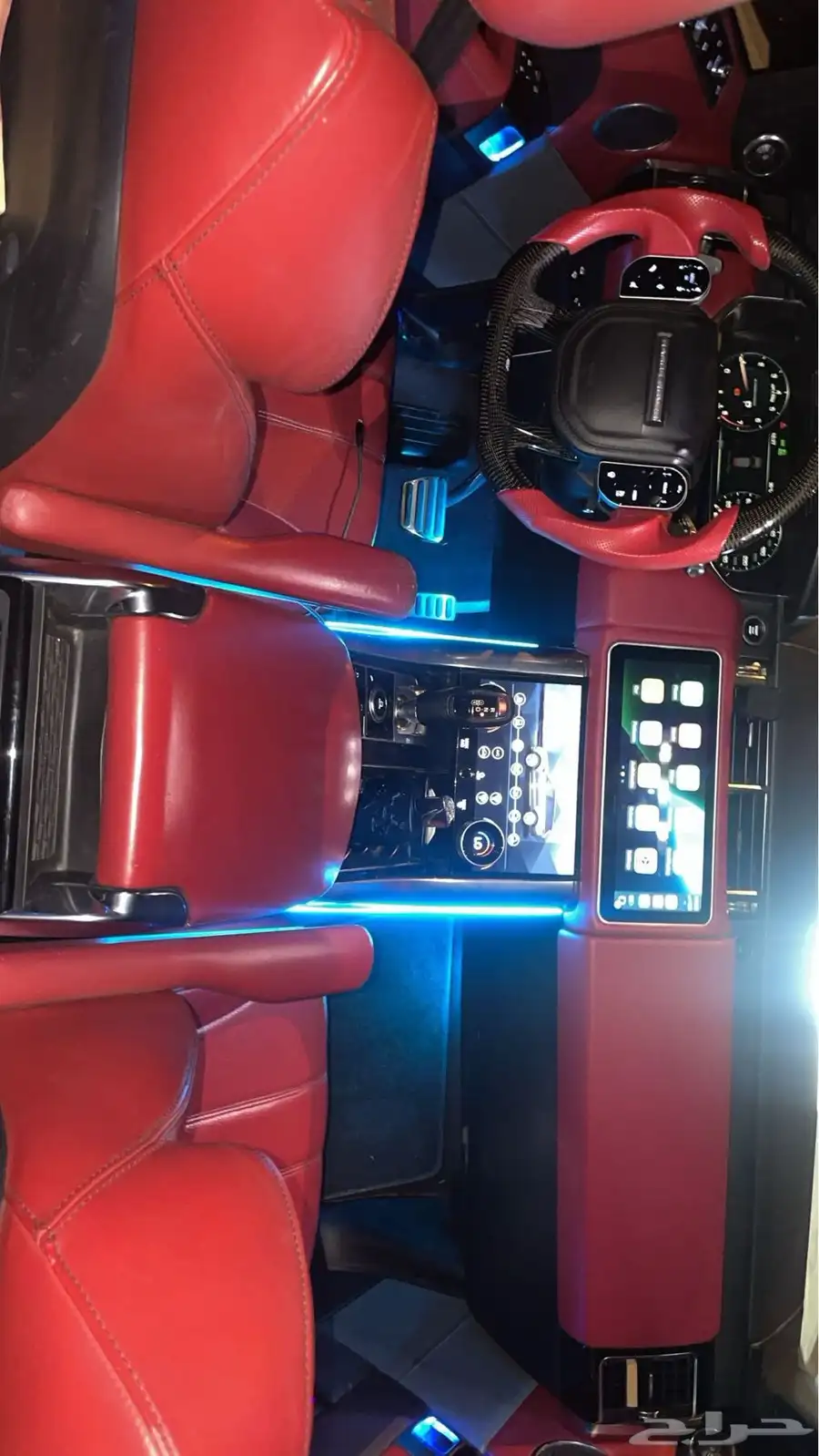 Range Rover 9