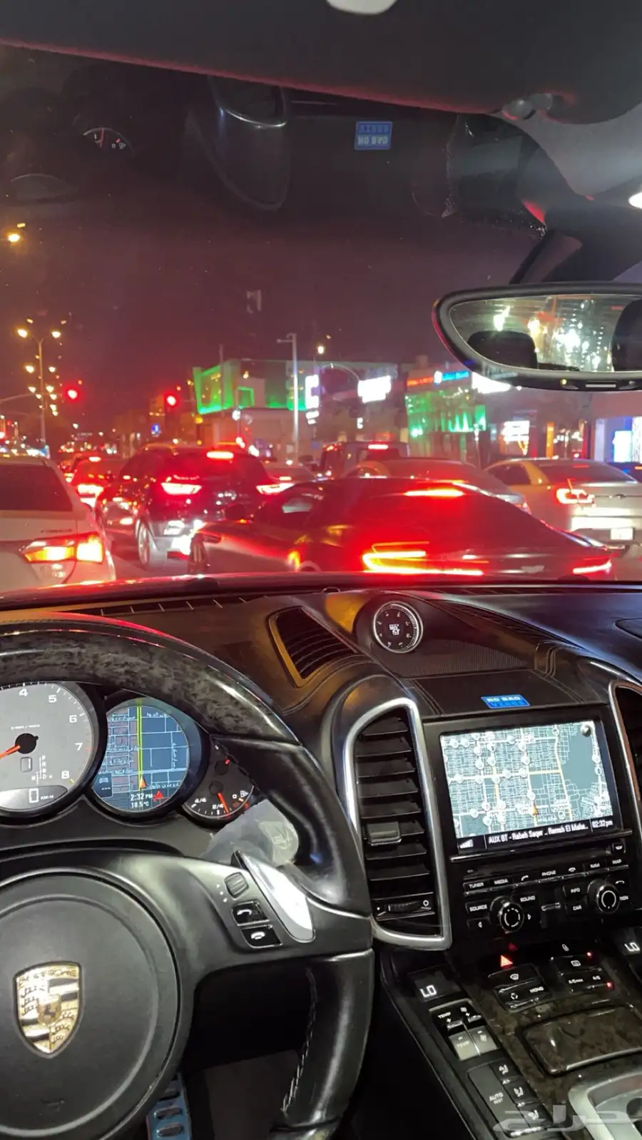 بورش كايين GTS 9