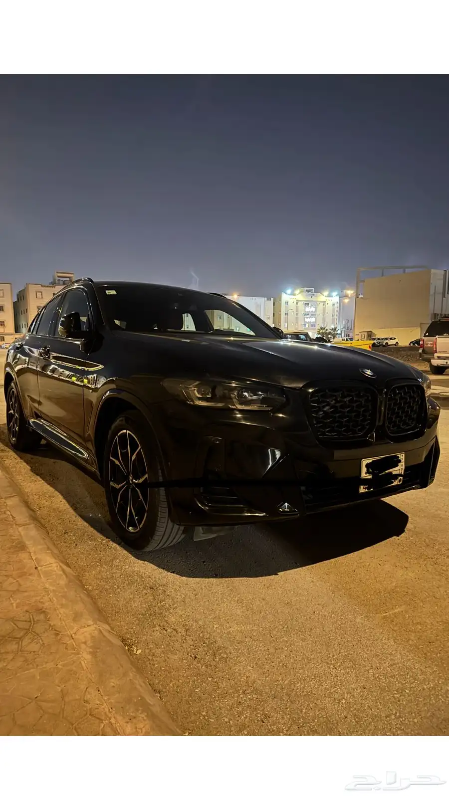 بي ام دبليو X4 2022 0