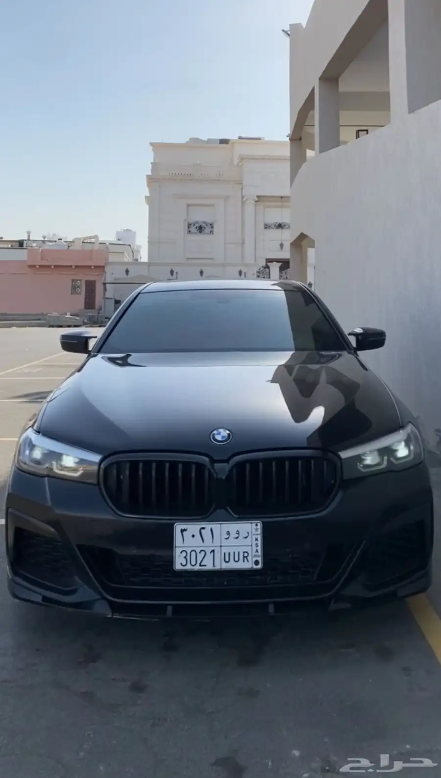 BMW-2021-M kit-طلبية 63