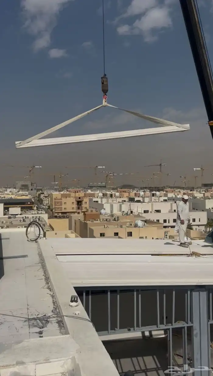 الواح سوبركس بديل الصبة الخرسانية 3