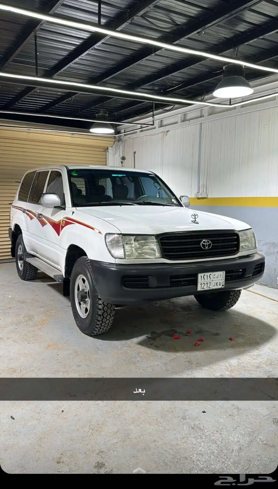 لاند كروزر GX1998 3