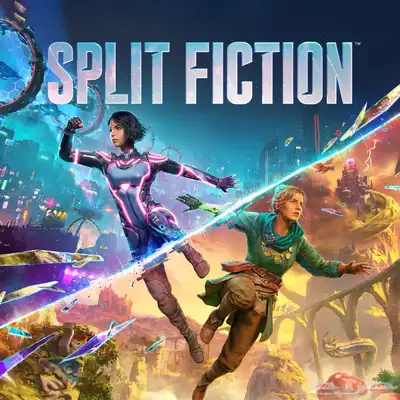 لعبة Split Fiction سوني 5 0