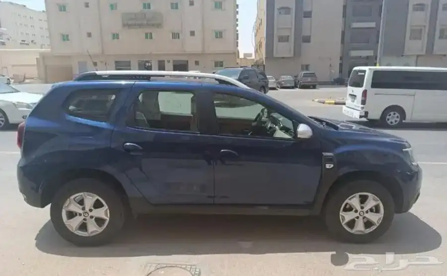 داستر موديل 4x4 2019 2